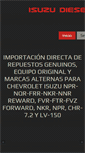 Mobile Screenshot of isudicolltda.com